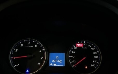 Mitsubishi Outlander III рестайлинг 3, 2017 год, 1 810 000 рублей, 11 фотография