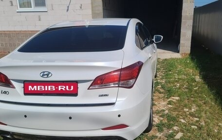 Hyundai i40 I рестайлинг, 2014 год, 1 200 000 рублей, 16 фотография