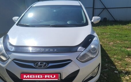 Hyundai i40 I рестайлинг, 2014 год, 1 200 000 рублей, 10 фотография