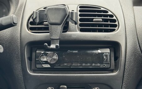 Peugeot 206, 1999 год, 199 999 рублей, 17 фотография