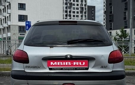 Peugeot 206, 1999 год, 199 999 рублей, 8 фотография