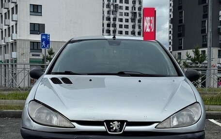 Peugeot 206, 1999 год, 199 999 рублей, 7 фотография