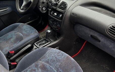 Peugeot 206, 1999 год, 199 999 рублей, 13 фотография