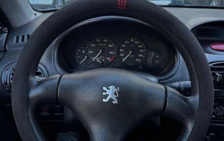 Peugeot 206, 1999 год, 199 999 рублей, 16 фотография