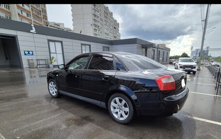 Audi A4, 2002 год, 720 000 рублей, 2 фотография