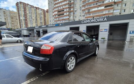 Audi A4, 2002 год, 720 000 рублей, 4 фотография