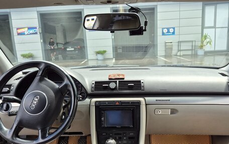Audi A4, 2002 год, 720 000 рублей, 9 фотография