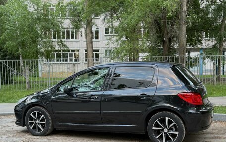 Peugeot 307 I, 2007 год, 530 000 рублей, 2 фотография