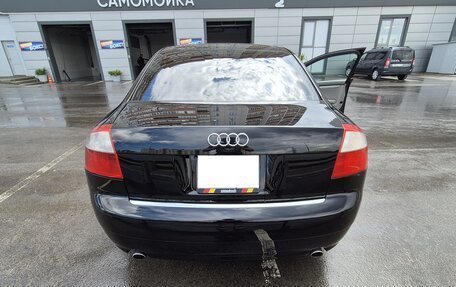 Audi A4, 2002 год, 720 000 рублей, 3 фотография