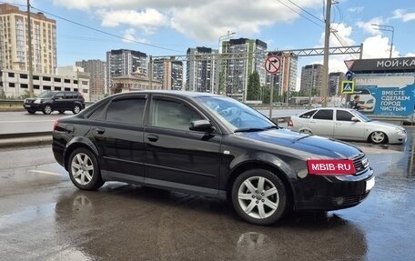 Audi A4, 2002 год, 720 000 рублей, 5 фотография