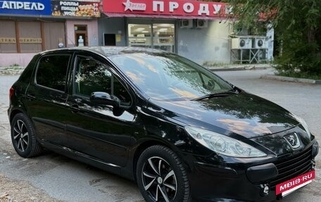 Peugeot 307 I, 2007 год, 530 000 рублей, 4 фотография
