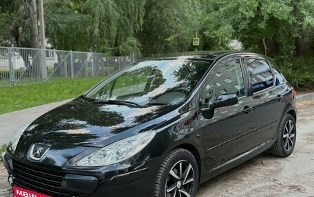 Peugeot 307 I, 2007 год, 530 000 рублей, 7 фотография