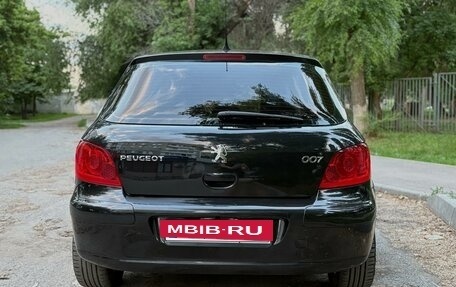 Peugeot 307 I, 2007 год, 530 000 рублей, 5 фотография
