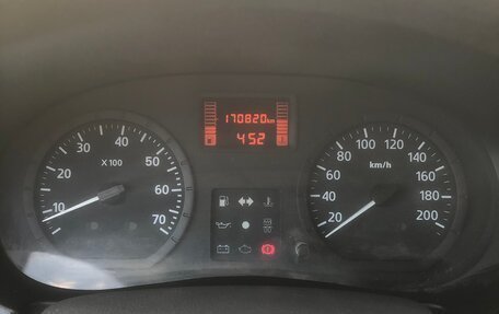 Renault Logan I, 2009 год, 290 000 рублей, 5 фотография