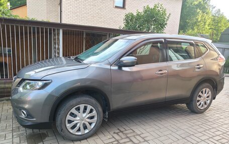 Nissan X-Trail, 2017 год, 1 495 000 рублей, 2 фотография