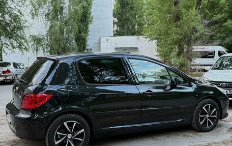 Peugeot 307 I, 2007 год, 530 000 рублей, 8 фотография