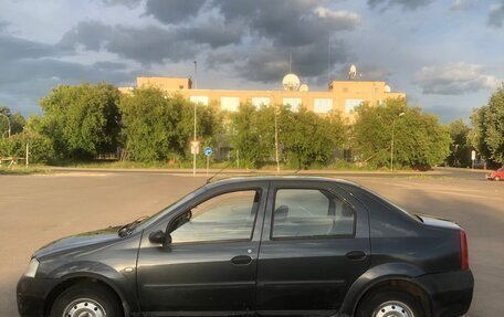 Renault Logan I, 2009 год, 290 000 рублей, 3 фотография