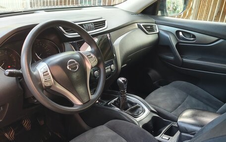 Nissan X-Trail, 2017 год, 1 495 000 рублей, 4 фотография