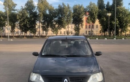 Renault Logan I, 2009 год, 290 000 рублей, 2 фотография