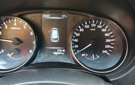 Nissan X-Trail, 2017 год, 1 495 000 рублей, 8 фотография