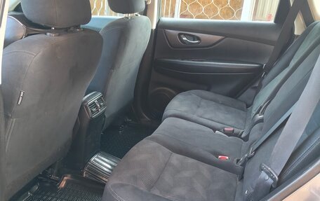 Nissan X-Trail, 2017 год, 1 495 000 рублей, 5 фотография