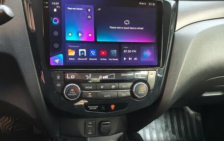 Nissan X-Trail, 2017 год, 1 495 000 рублей, 7 фотография