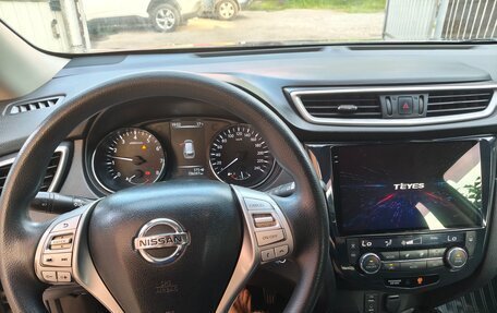 Nissan X-Trail, 2017 год, 1 495 000 рублей, 10 фотография