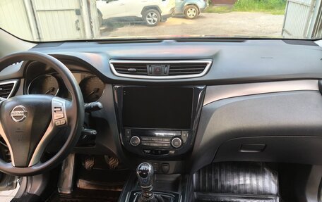 Nissan X-Trail, 2017 год, 1 495 000 рублей, 11 фотография