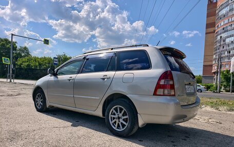 Toyota Corolla, 2002 год, 450 000 рублей, 5 фотография