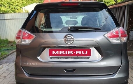 Nissan X-Trail, 2017 год, 1 495 000 рублей, 12 фотография