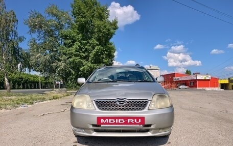 Toyota Corolla, 2002 год, 450 000 рублей, 12 фотография