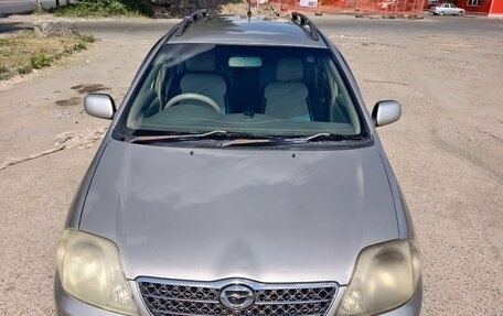 Toyota Corolla, 2002 год, 450 000 рублей, 13 фотография