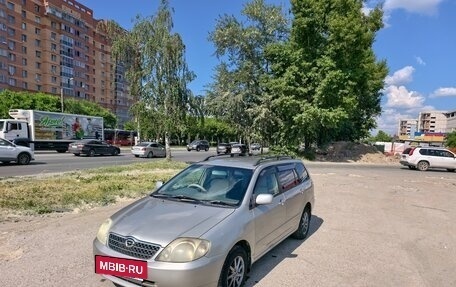 Toyota Corolla, 2002 год, 450 000 рублей, 9 фотография
