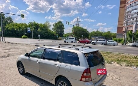 Toyota Corolla, 2002 год, 450 000 рублей, 6 фотография