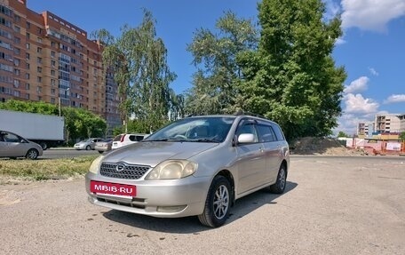 Toyota Corolla, 2002 год, 450 000 рублей, 8 фотография