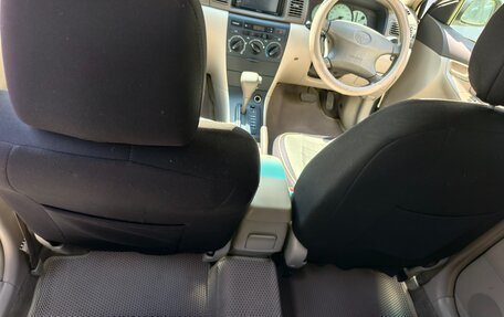 Toyota Corolla, 2002 год, 450 000 рублей, 21 фотография