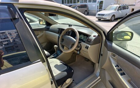 Toyota Corolla, 2002 год, 450 000 рублей, 18 фотография