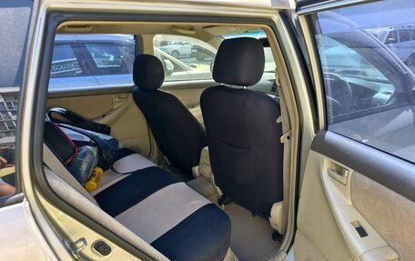 Toyota Corolla, 2002 год, 450 000 рублей, 19 фотография