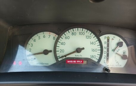 Toyota Corolla, 2002 год, 450 000 рублей, 17 фотография
