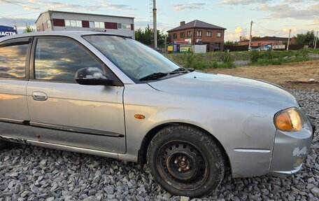 KIA Shuma II, 2002 год, 230 000 рублей, 6 фотография