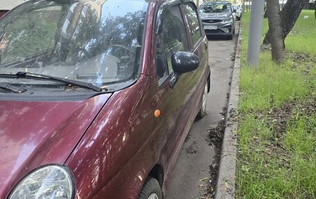 Daewoo Matiz I, 2010 год, 80 000 рублей, 4 фотография