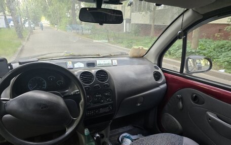 Daewoo Matiz I, 2010 год, 80 000 рублей, 7 фотография