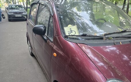 Daewoo Matiz I, 2010 год, 80 000 рублей, 3 фотография