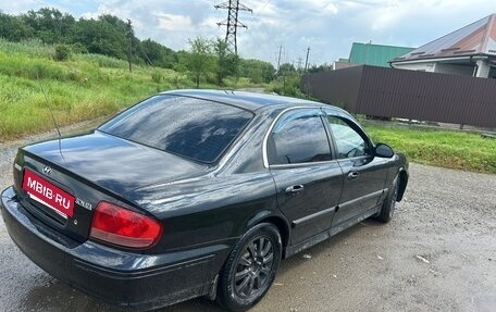 Hyundai Sonata IV рестайлинг, 2003 год, 420 000 рублей, 4 фотография