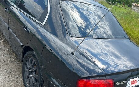 Hyundai Sonata IV рестайлинг, 2003 год, 420 000 рублей, 6 фотография