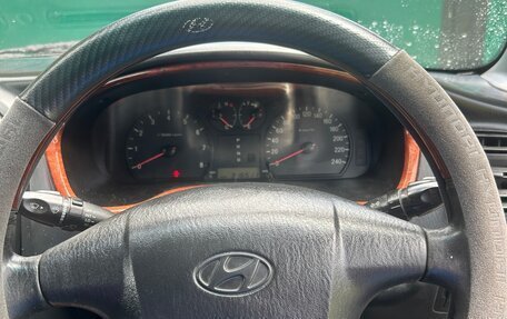 Hyundai Sonata IV рестайлинг, 2003 год, 420 000 рублей, 13 фотография