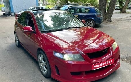 Honda Accord VII рестайлинг, 2006 год, 530 000 рублей, 3 фотография