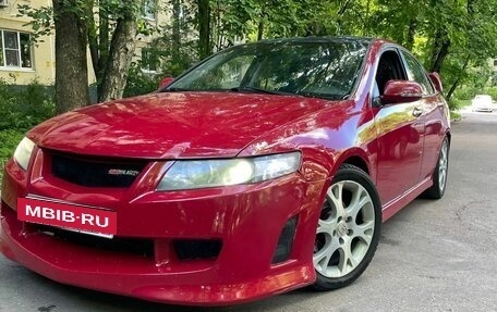 Honda Accord VII рестайлинг, 2006 год, 530 000 рублей, 2 фотография