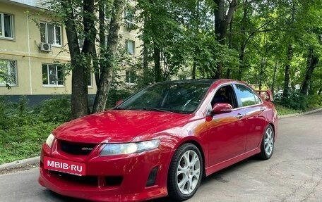 Honda Accord VII рестайлинг, 2006 год, 530 000 рублей, 4 фотография