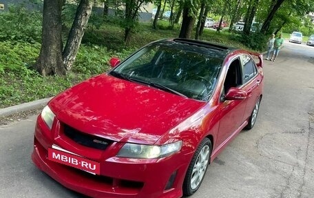 Honda Accord VII рестайлинг, 2006 год, 530 000 рублей, 9 фотография